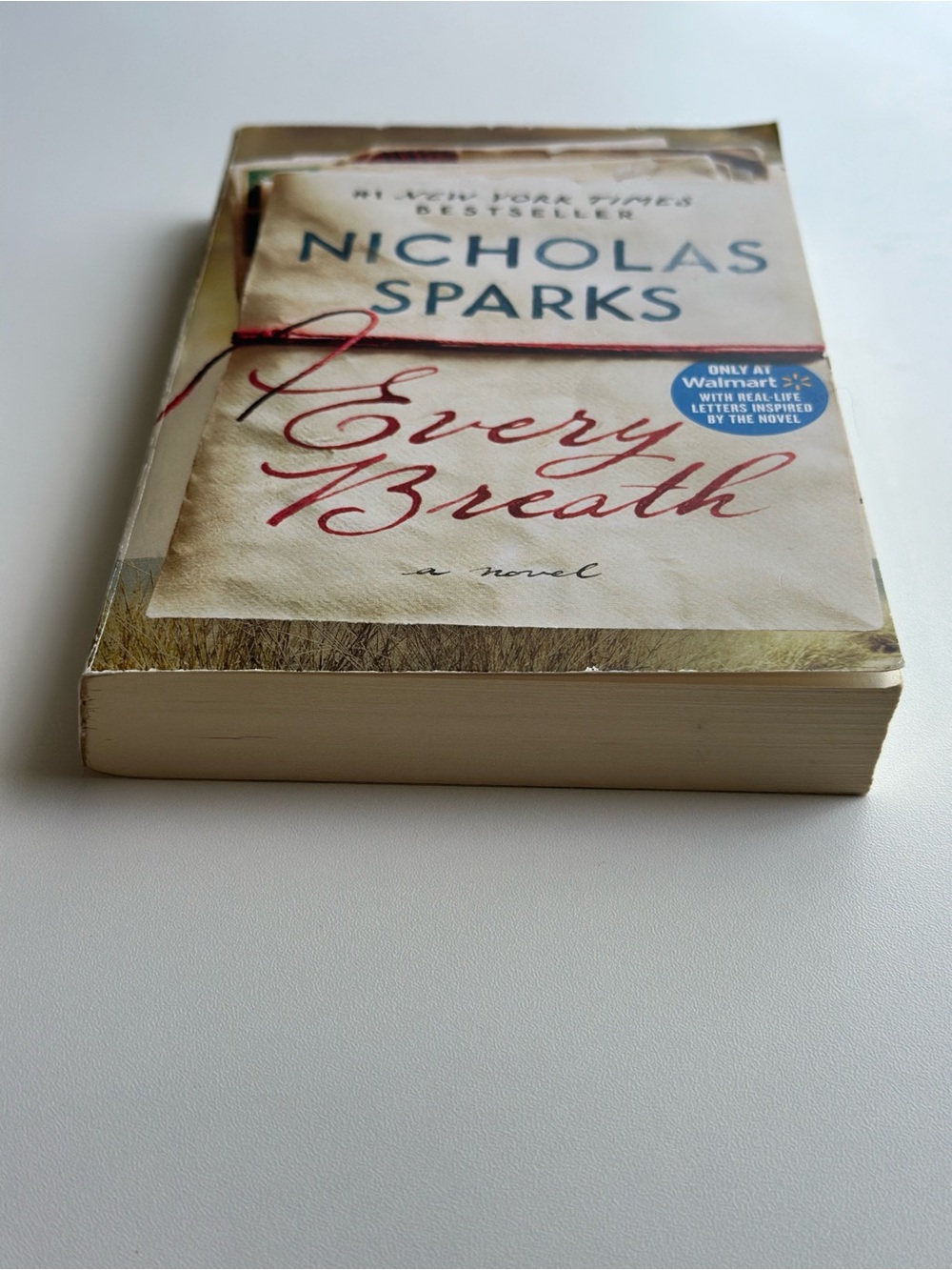 Every Breath: A Novel by Nicholas Sparks | Fiction, Romance | Paperback Book - Picture 4 of 7
